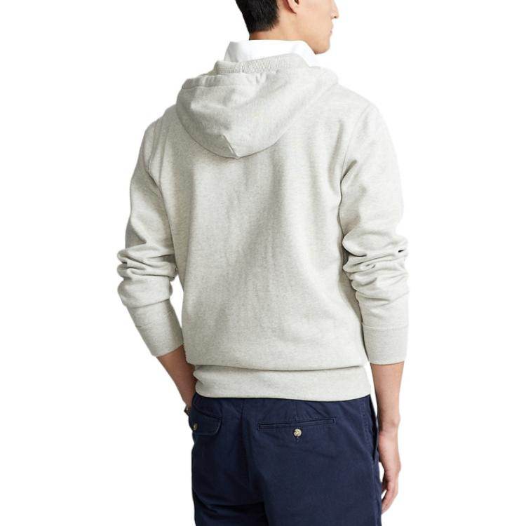 Худи мужское Polo Ralph Lauren SS22 - Boxette Shop