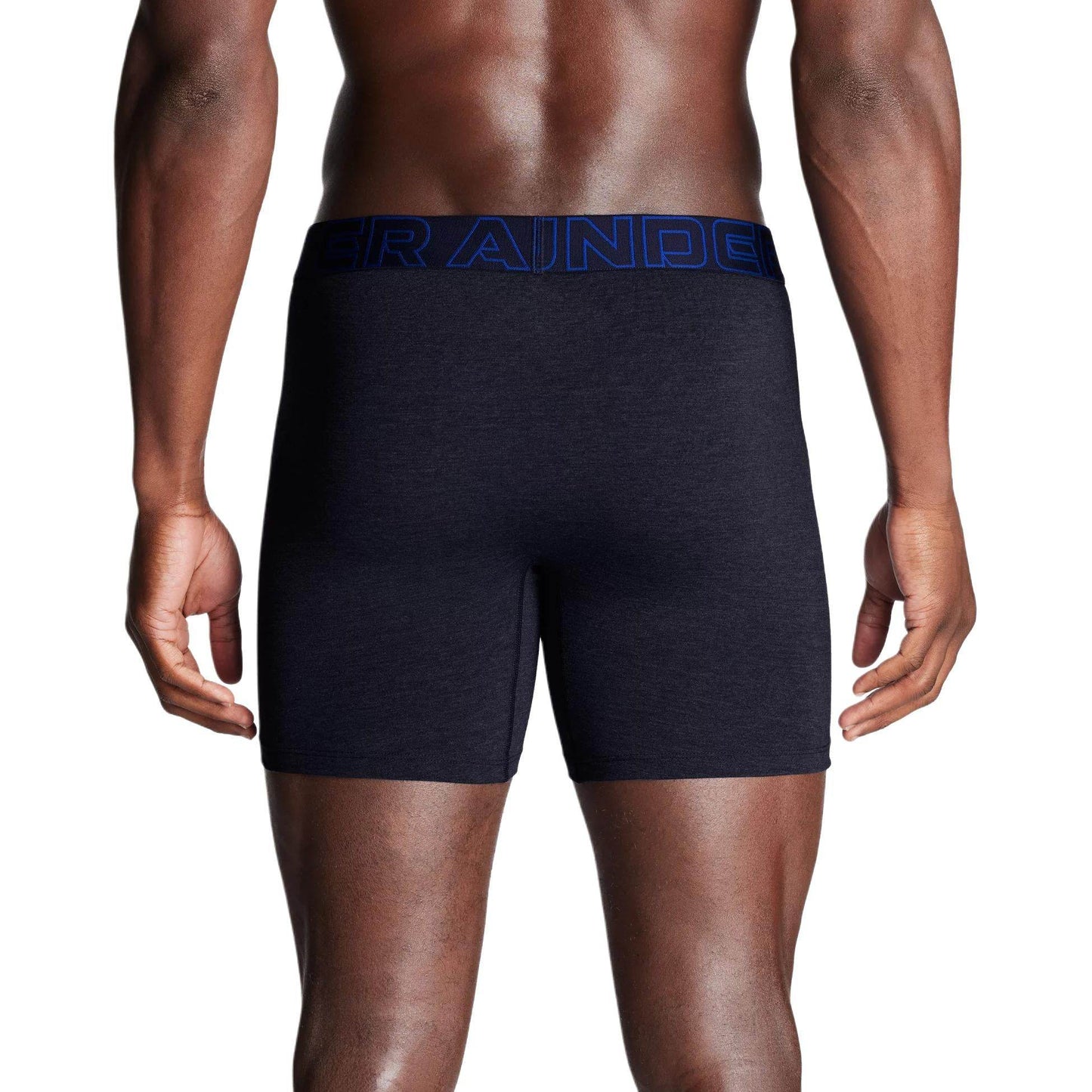 Трусы мужские Under Armour Boxerjock (3 шт) - Boxette Shop