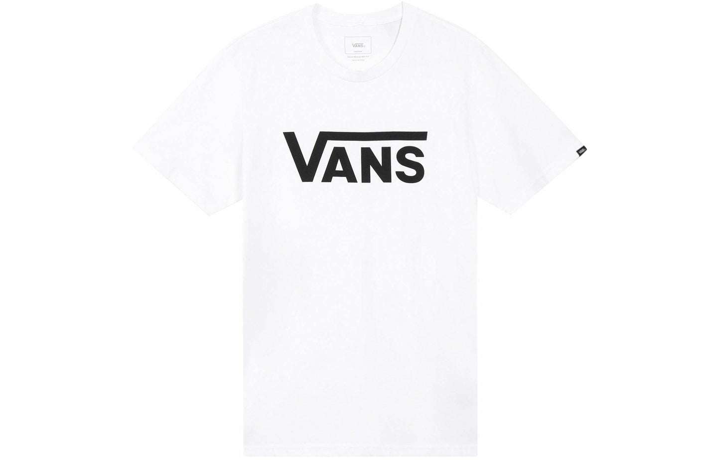 Футболка Vans Classic Logo - Boxette Shop