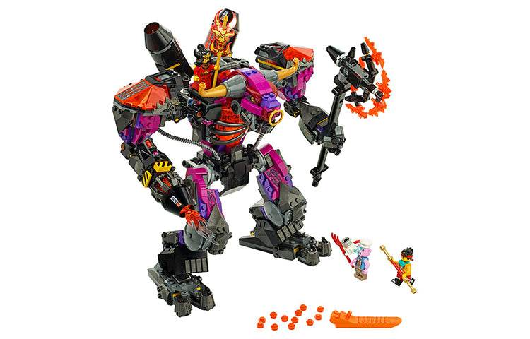 Конструктор LEGO Monkie Kid (80010) - Boxette Shop