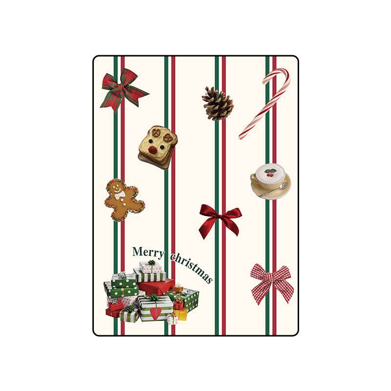 Подушка-плед Flash Red - Boxette Shop