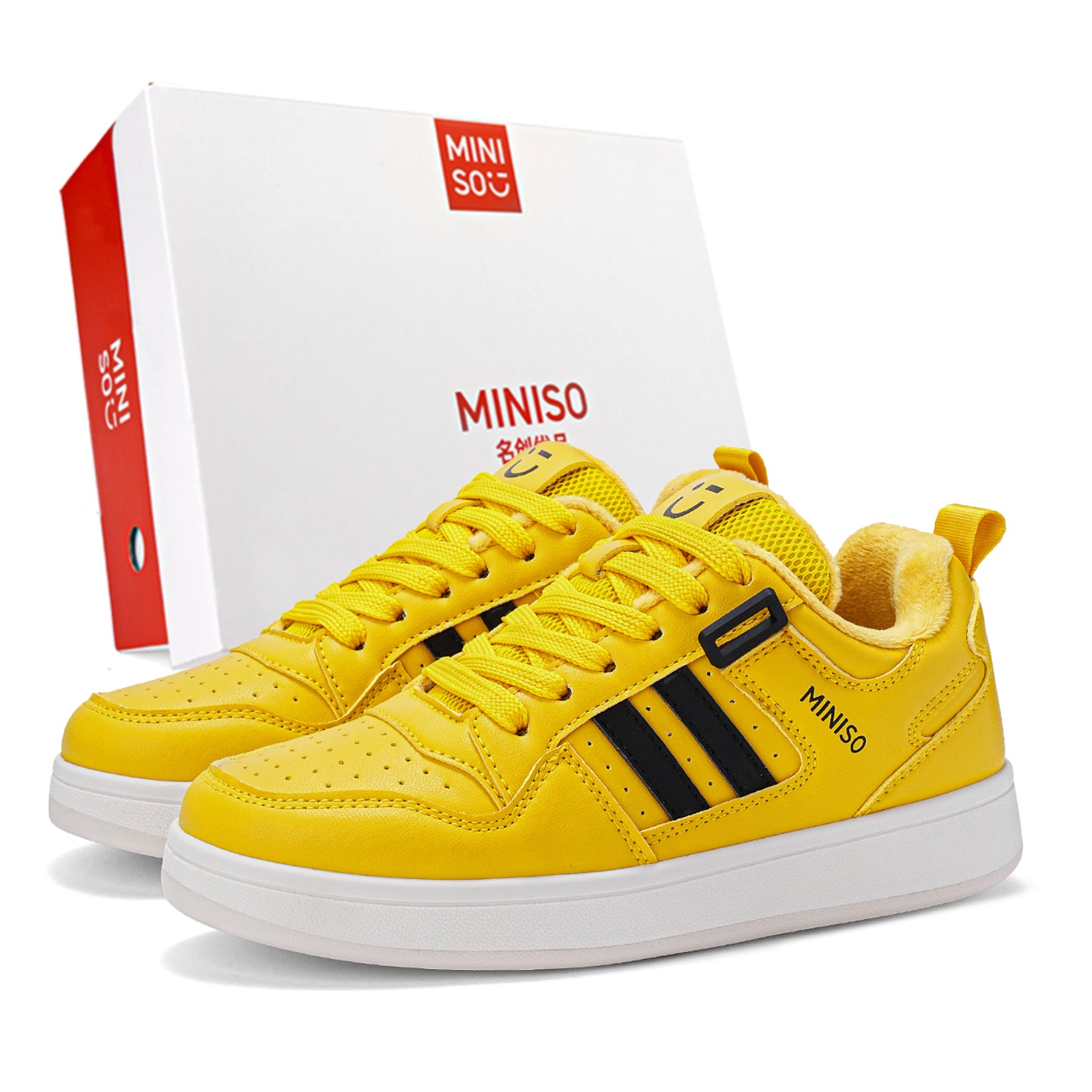 Кроссовки Miniso "Классические" - Boxette Shop