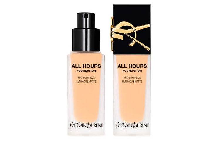 Тональный крем YSL Saint Laurent Embossed Flawless - Boxette Shop