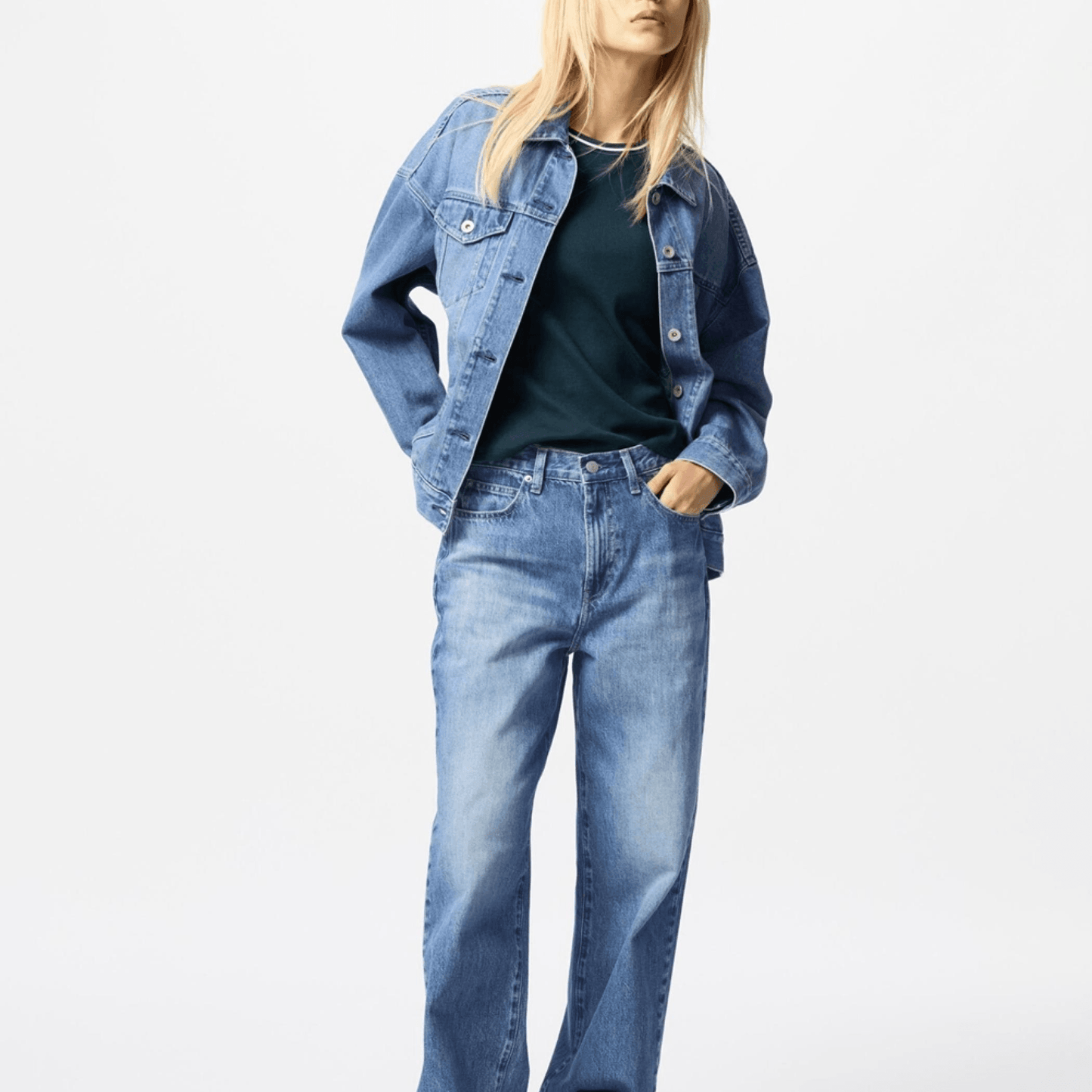 Куртка женская Uniqlo - Boxette Shop