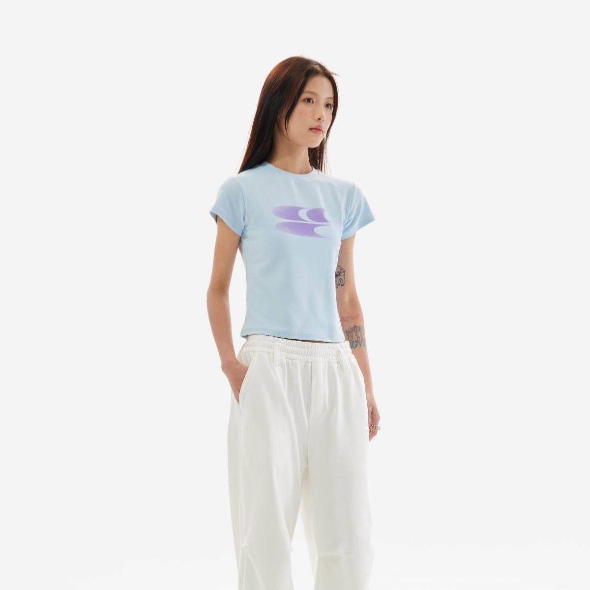 Футболка Crying Center Gone Logo - Boxette Shop