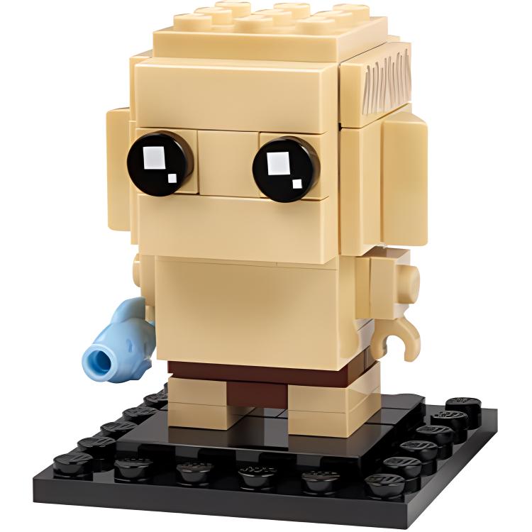 LEGO "Uzuklar hukmdori": "Frodo va Gollum qahramonlari" (40630)