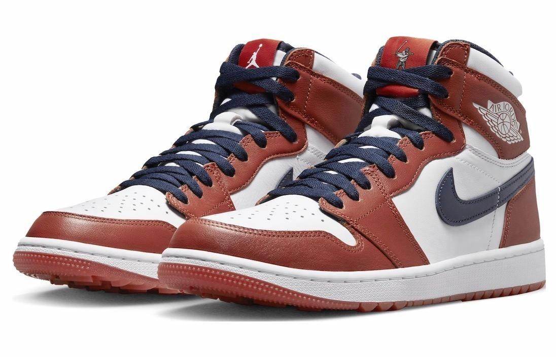 Кроссовки Eastside Golf x Jordan Air Jordan 1 High Golf - Boxette Shop