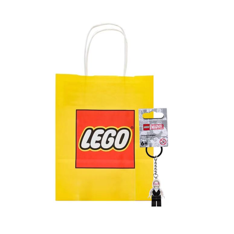 LEGO Super Qahramonlari O'rgimchak odam: Spektr (854292)