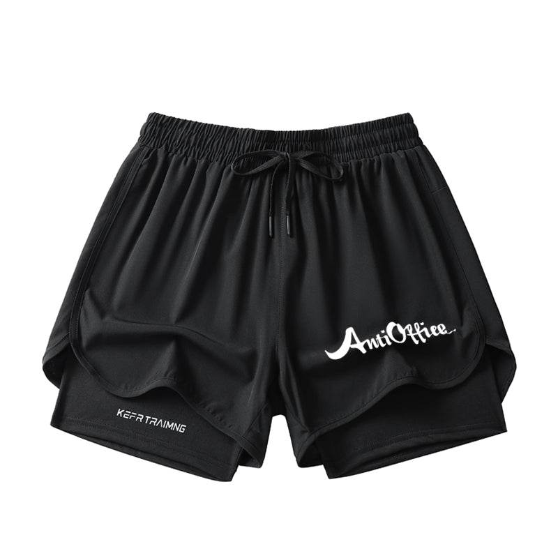 Спортивные шорты Antioffice - Boxette Shop