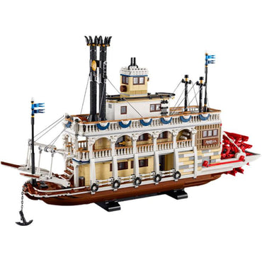 Конструктор LEGO "Пароход" (21356) - Boxette Shop
