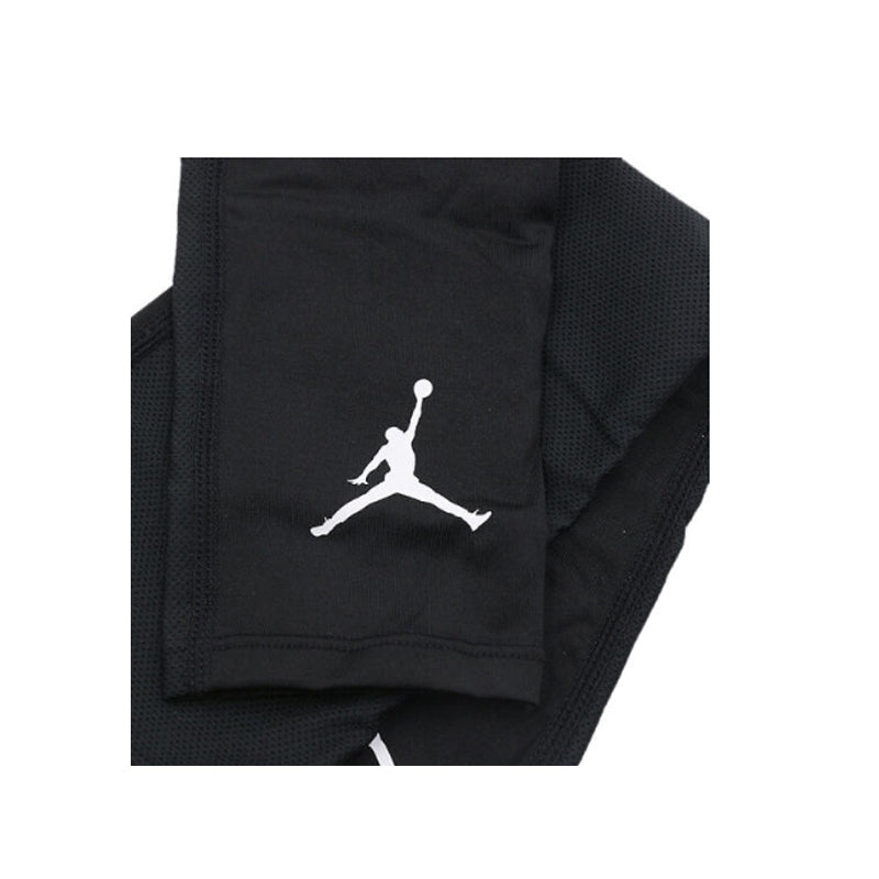 Jordan basketbol yengi qo'l himoyachilari 1 juft qora