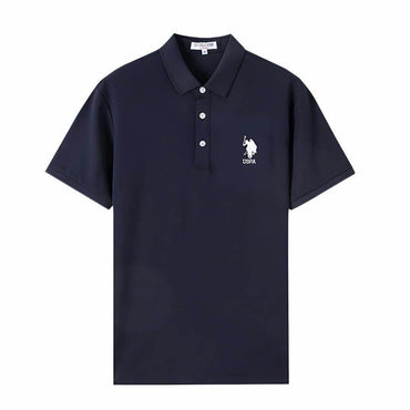 Поло мужское U.S. Polo Assn. - Boxette Shop
