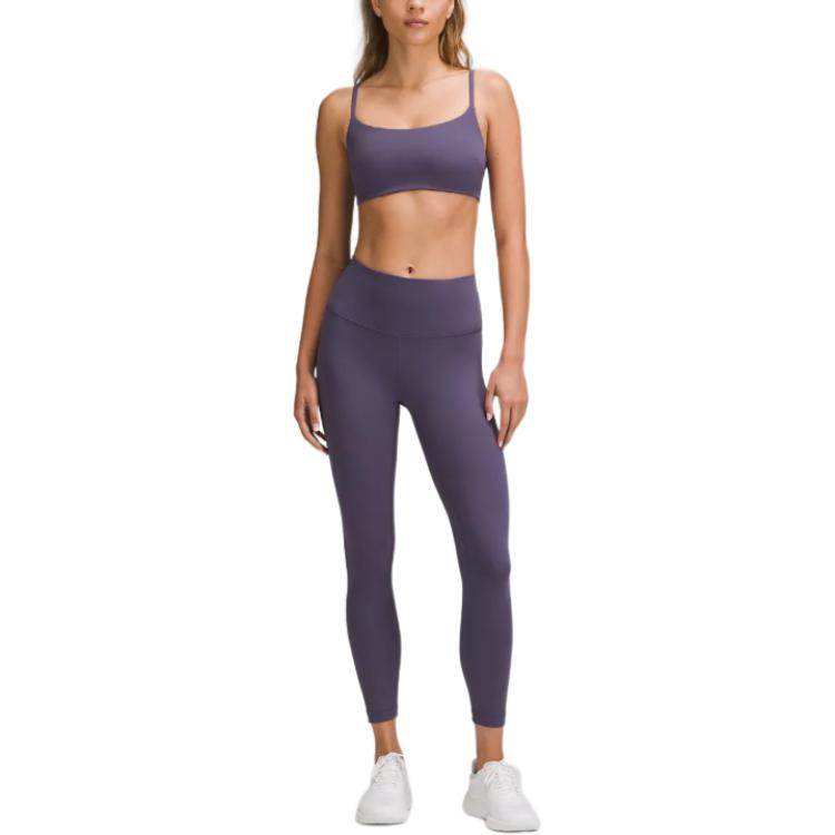 Спортивные леггинсы женские Lululemon - Boxette Shop