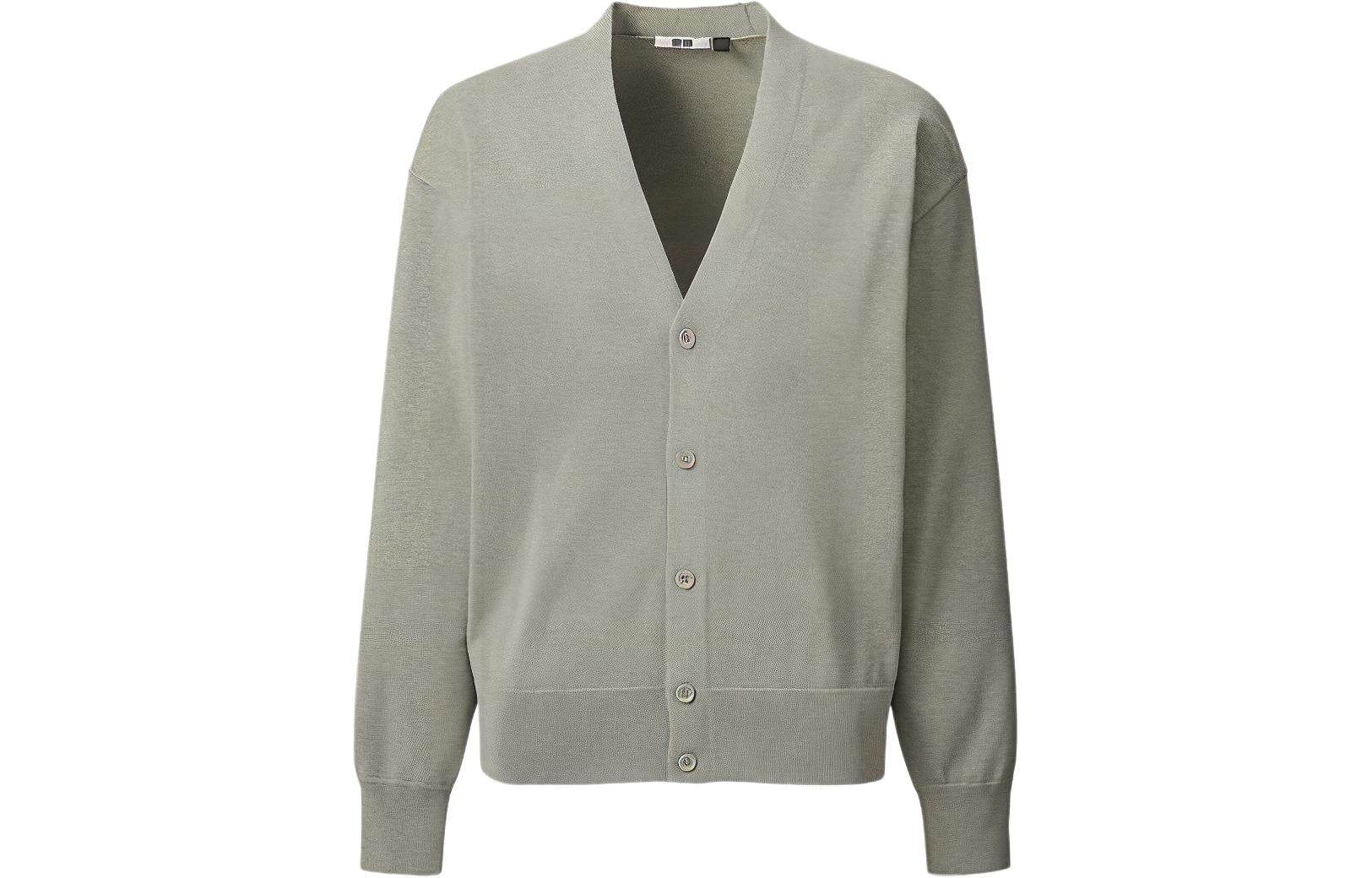 Кардиган мужской Uniqlo Ss24 U Series - Boxette Shop