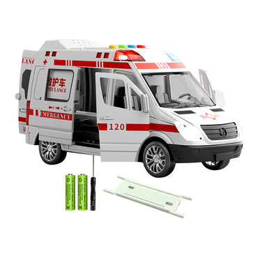 Игрушечный автомобиль скорая помощь Big Taylor