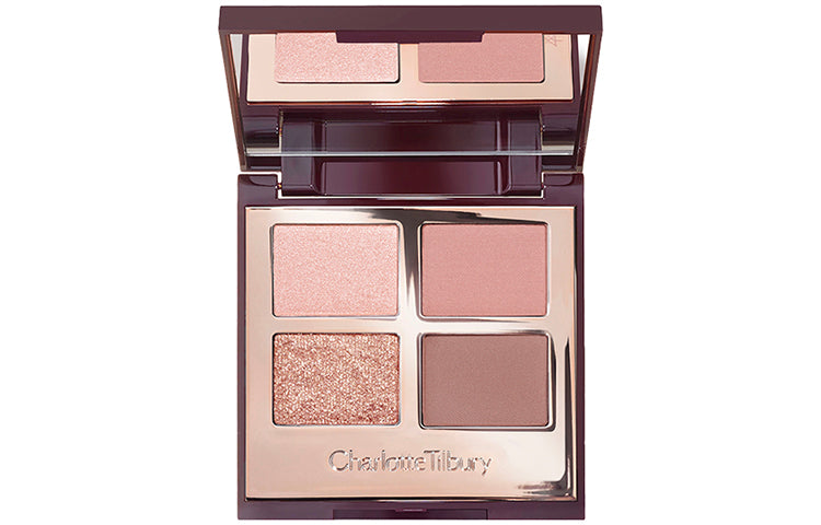 Тени для век CT Extravagant Colour Quad