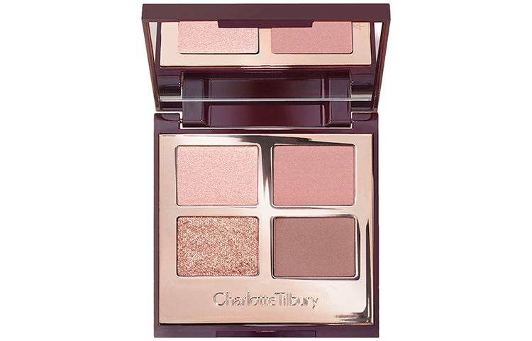 Тени для век CT Extravagant Colour Quad - Boxette Shop