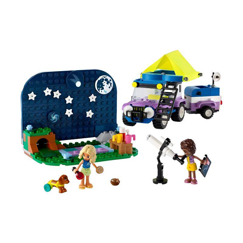 Конструктор LEGO Friends Stargazer Camper (42603-1) - Boxette Shop