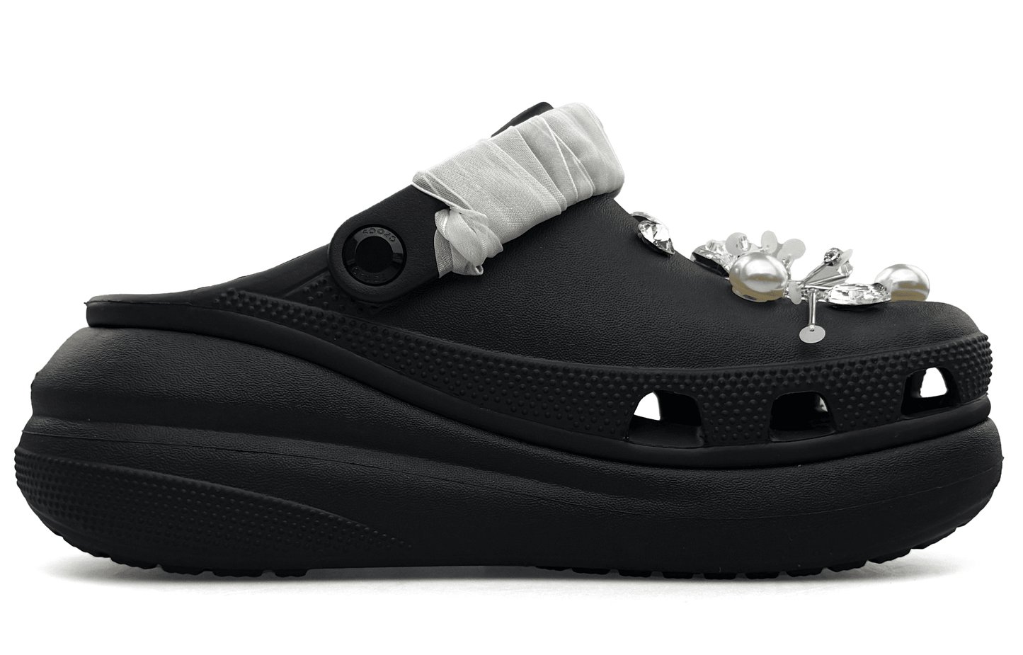 Шлепанцы Crocs Crush Clog EVA - Boxette Shop