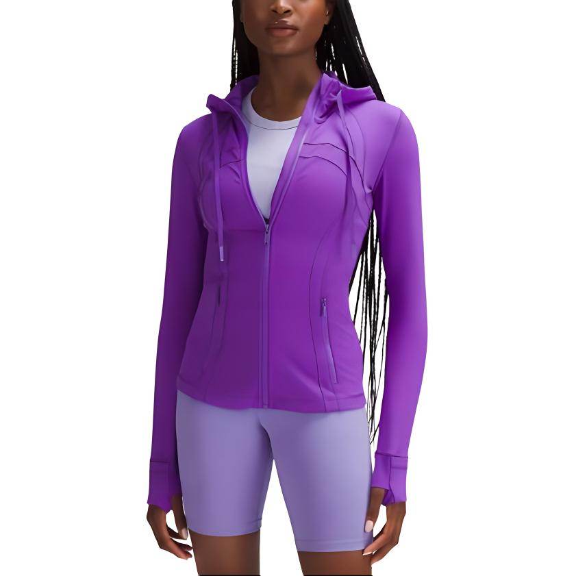 Спортивный лонгслив женский Lululemon - Boxette Shop