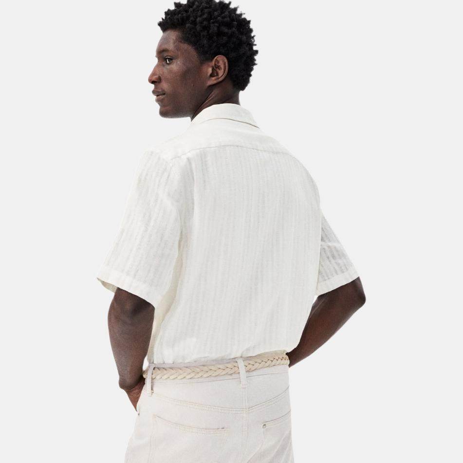 Рубашка мужская H&M - Boxette Shop