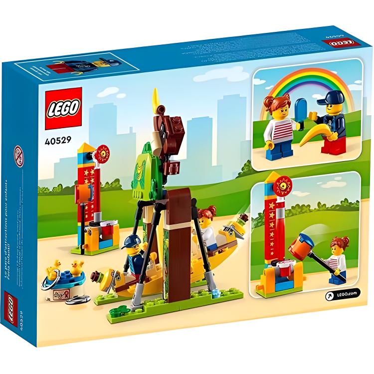 LEGO "Bolalar o'yin maydonchasi" (40529)