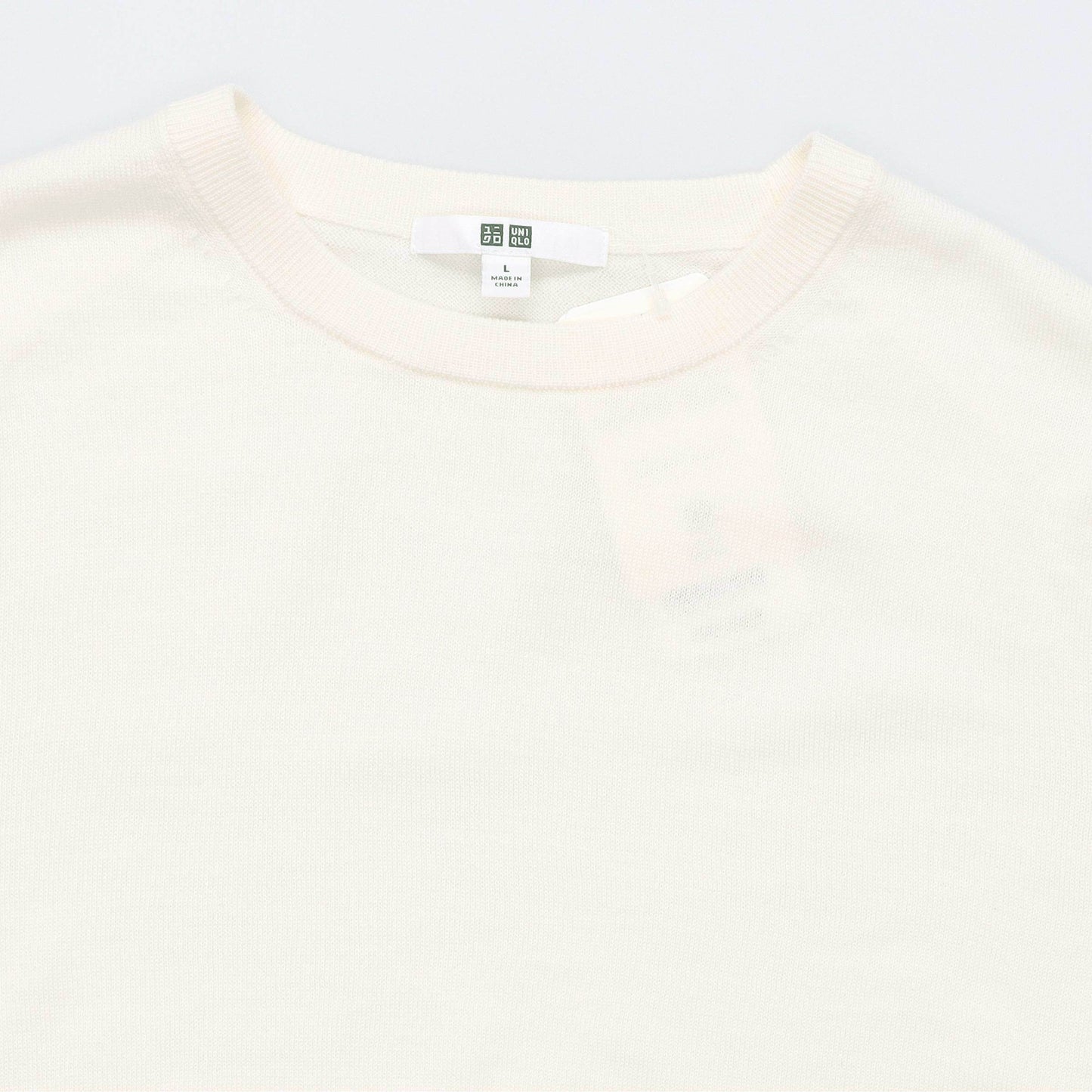Свитер женский Uniqlo Crew Neck - Boxette Shop