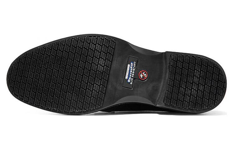 Туфли мужские Skechers Work Leather Business - Boxette Shop