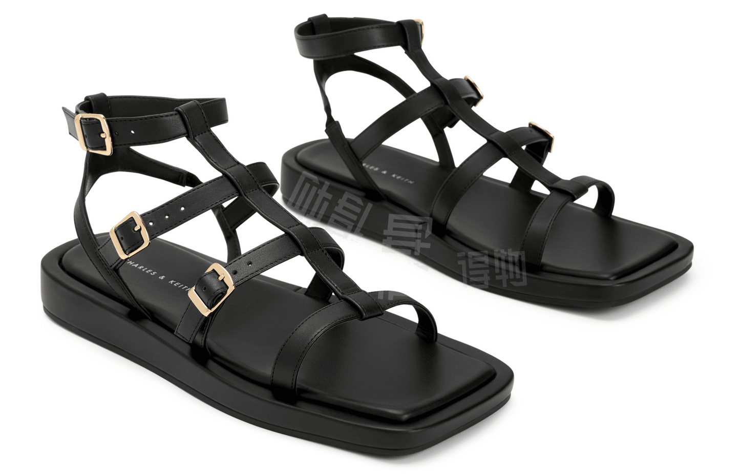 Сандалии женские Charles & Keith - Boxette Shop