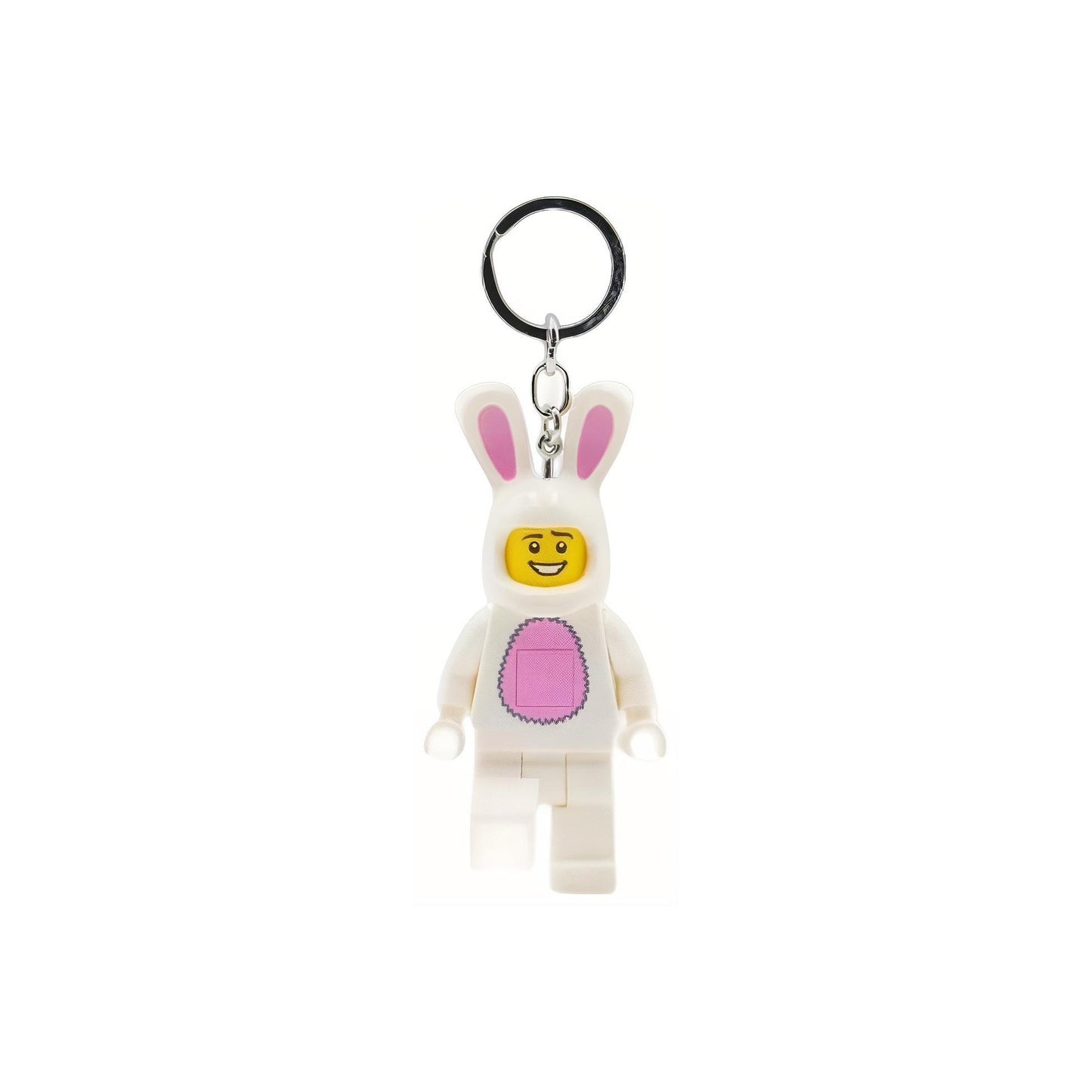 LEGO Glow Bunny Keychain (LGL-KE73H)