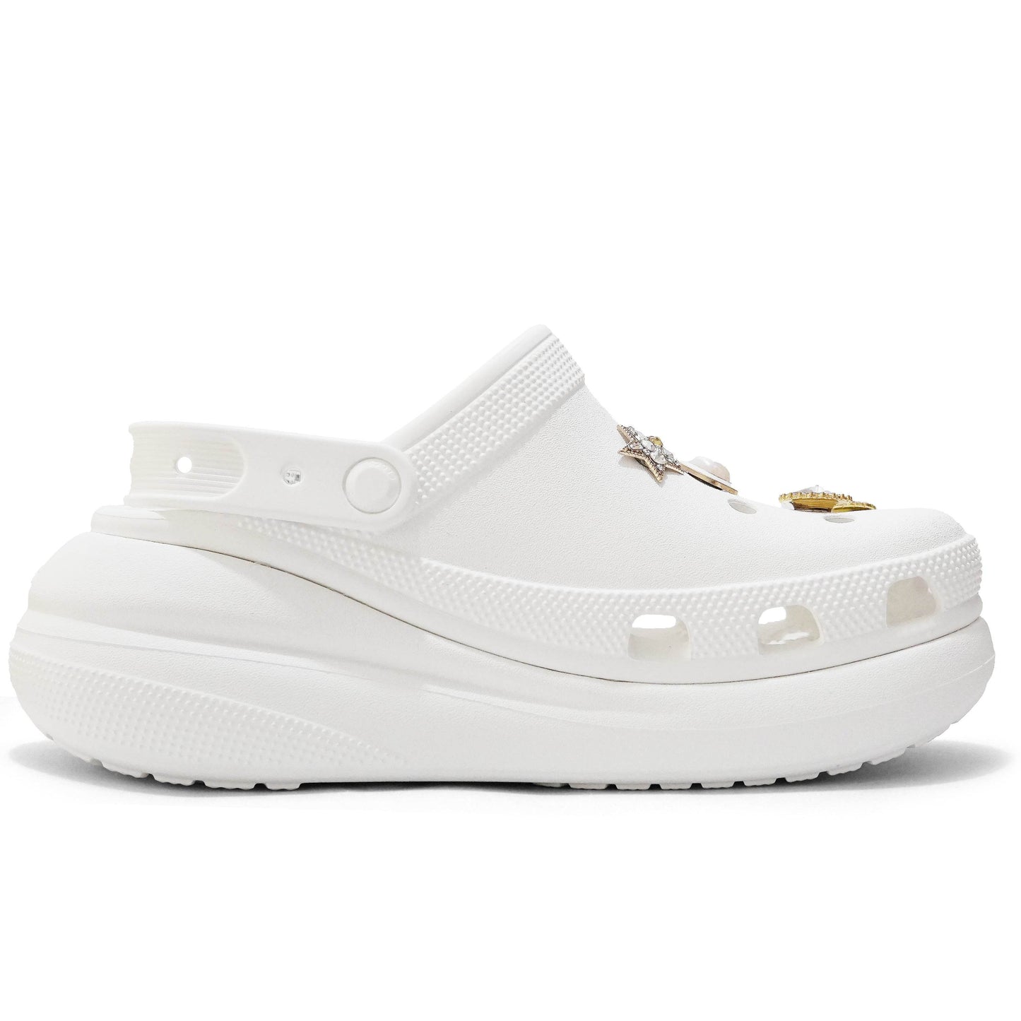 Шлепанцы Crocs Crush Clog EVA - Boxette Shop