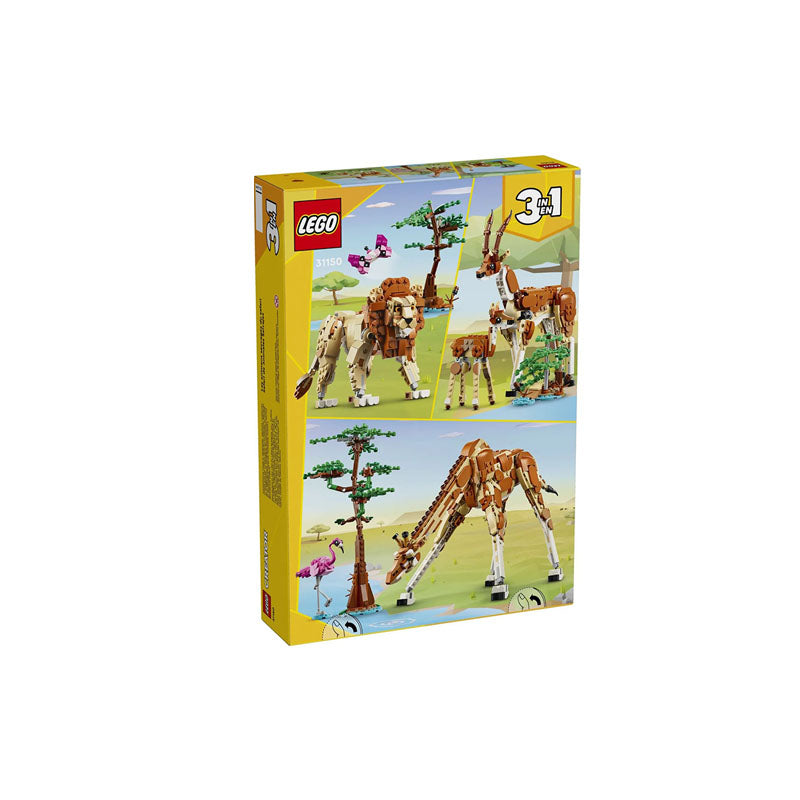 LEGO Creator "Creative Wildlife" (31150)