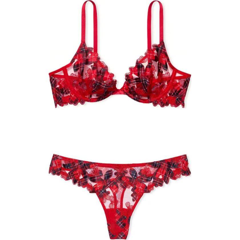 Комплект нижнего белья женский Victoria’s Secret - Boxette Shop