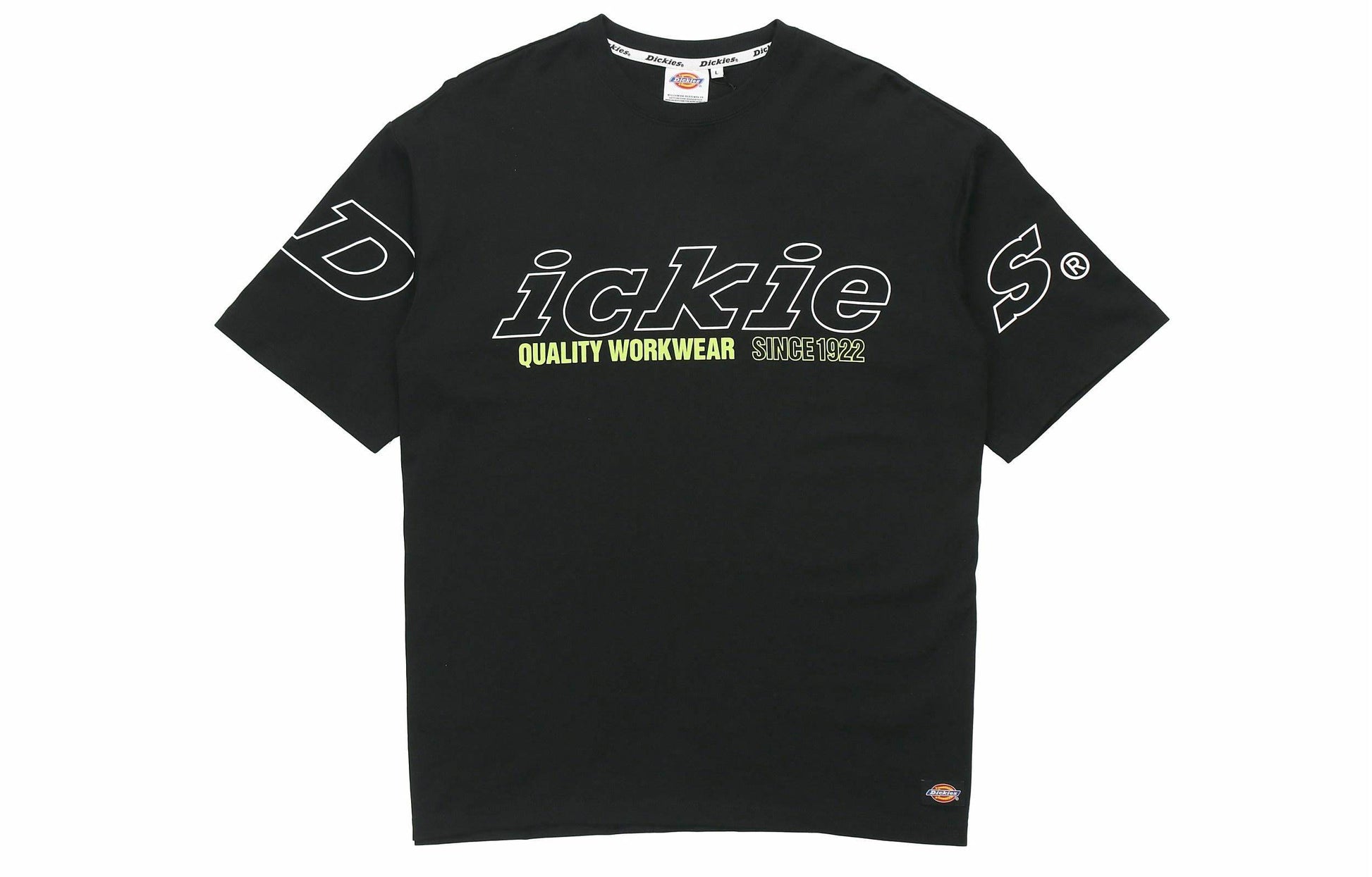 Футболка Dickies Crew Neck Pullover Printed Straight - Boxette Shop