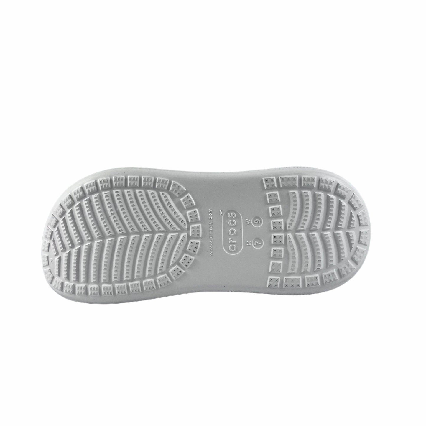 Шлепанцы женские Crocs Crush Clog EVA Beads - Boxette Shop