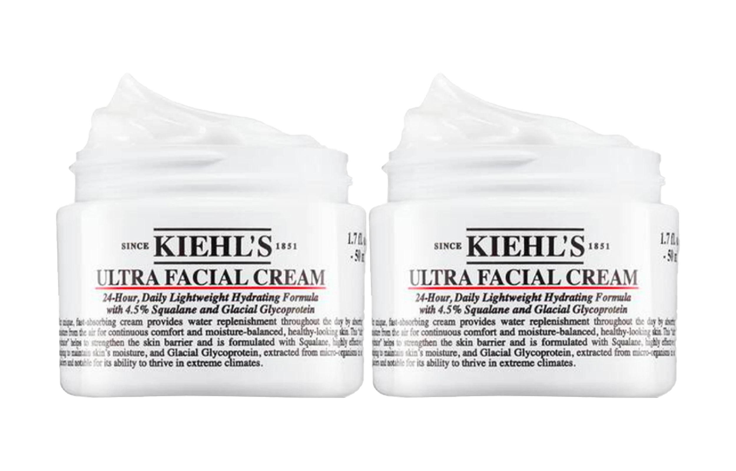 Крем для лица Kiehl's High Moisture Cream - Boxette Shop