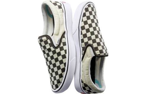 Эспадрильи женские Vans Slip-On Super - Boxette Shop