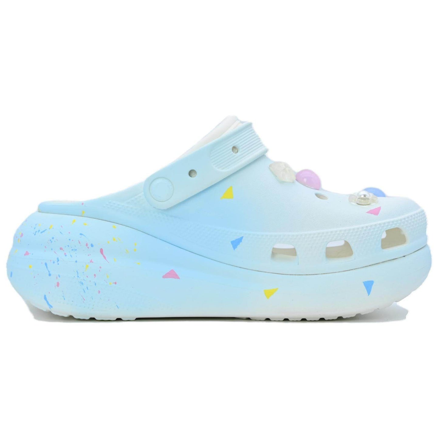 Шлепанцы Crocs Crush Clog Hot Air Balloon - Boxette Shop