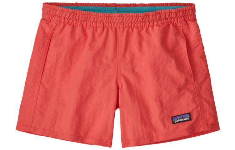 Шорты детские Patagonia Baggies Logo Printed Waterproof Elasticated - Boxette Shop