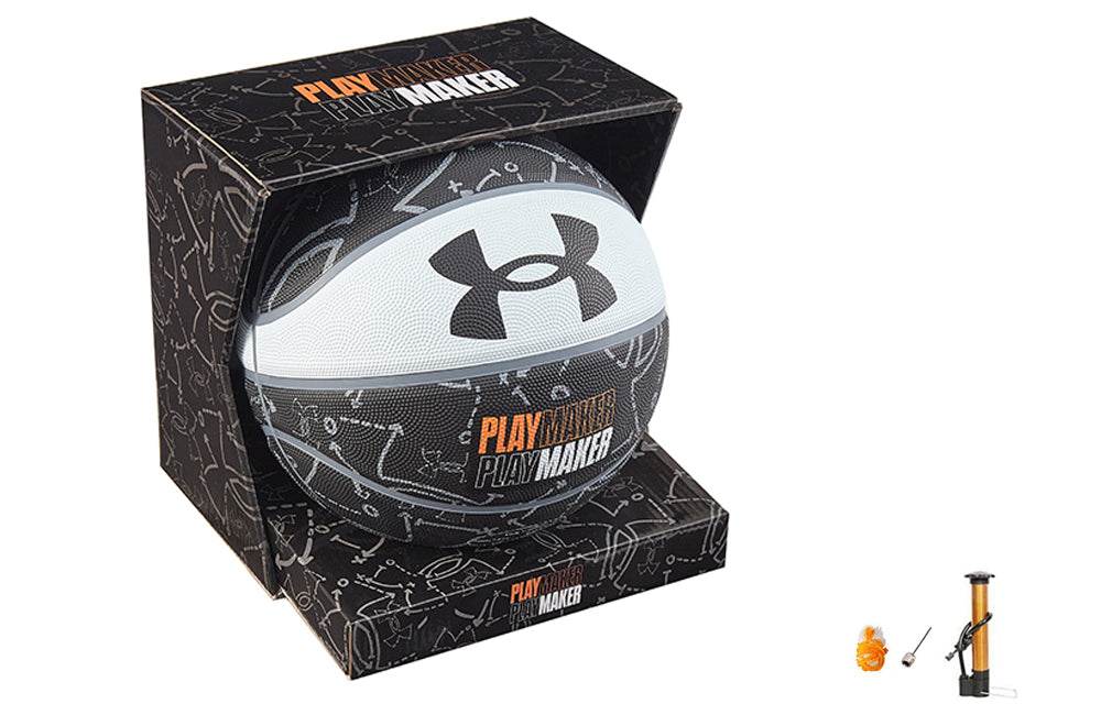 Баскетбольный мяч Under Armour 7 Indoor/Outdoor - Boxette Shop