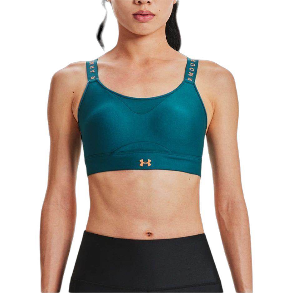 Спортивная бра женская Under Armour UA Infinity Andromeda - Boxette Shop