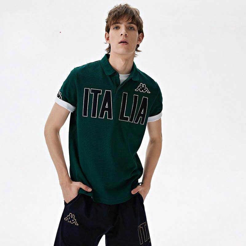 Поло мужское Kappa 1916 Series - Boxette Shop