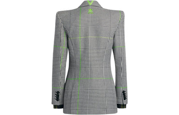 Пиджак женский Adidas Originals Clover Check - Boxette Shop