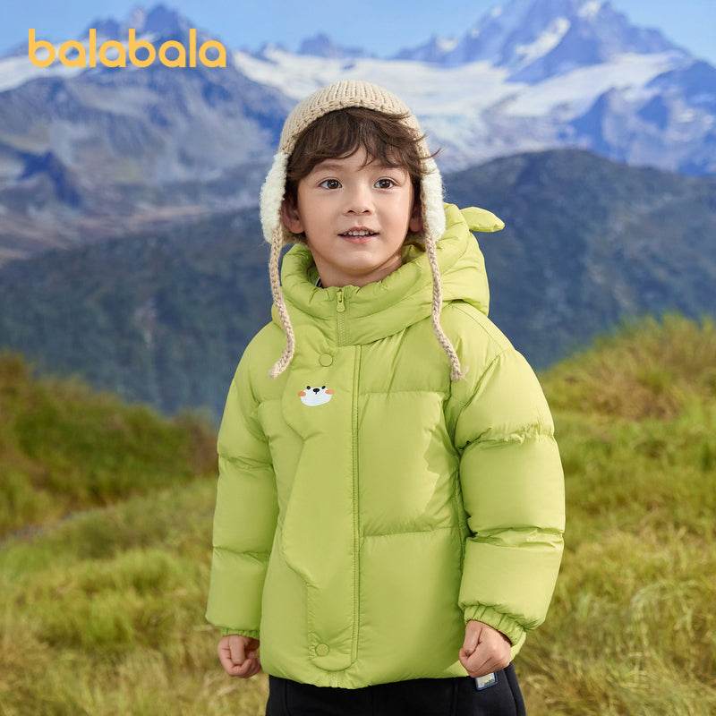 Пуховик для девочек Balabala - Boxette Shop