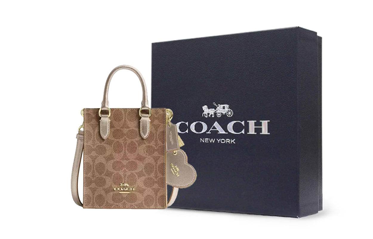 Сумка женская Coach - Boxette Shop