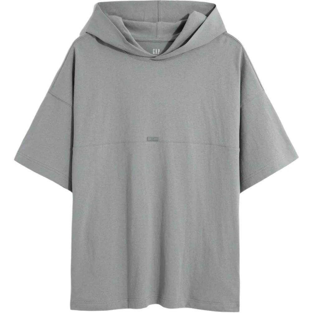 Футболка мужская GAP с капюшоном - Boxette Shop