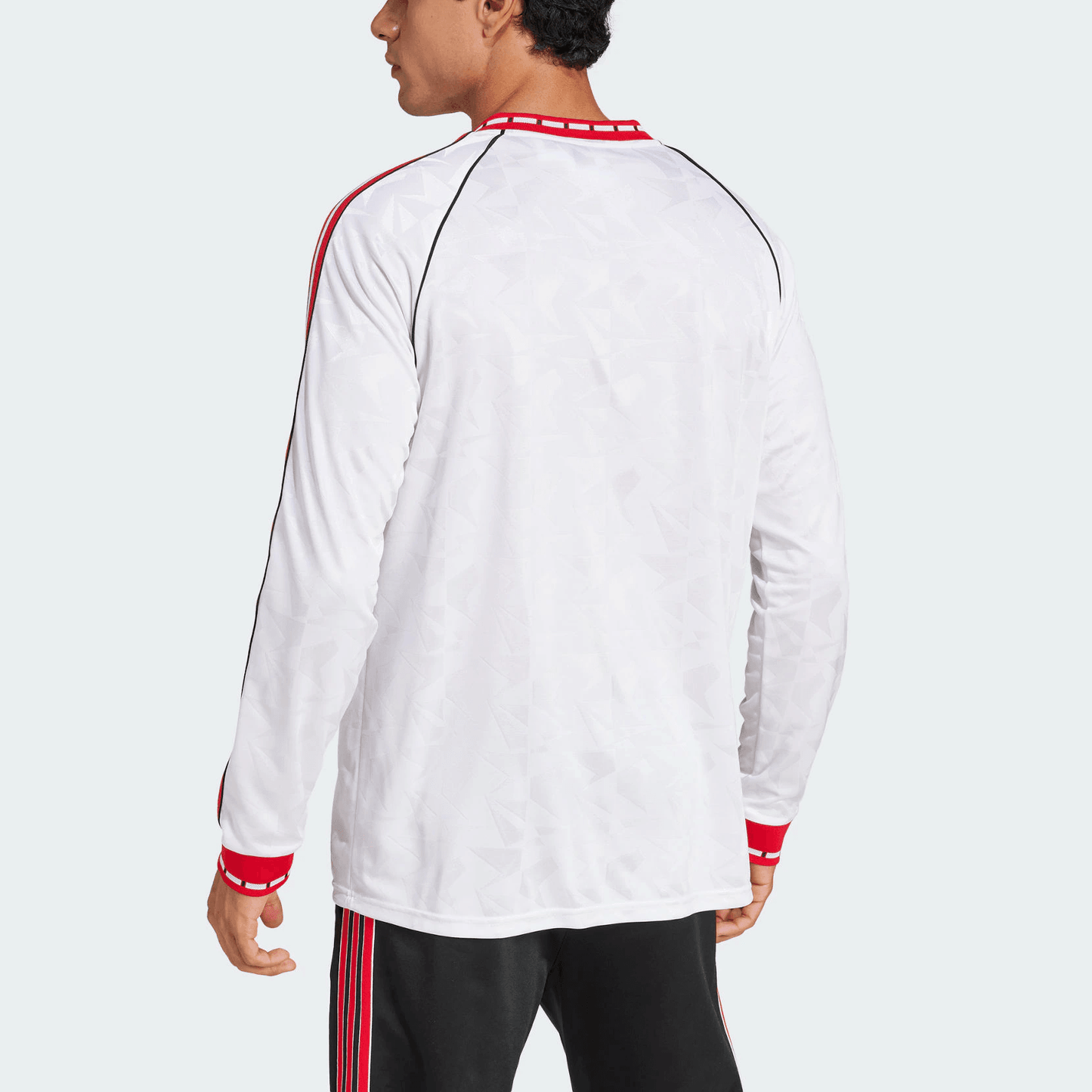 Футболка мужская Adidas Originals Manchester United - Boxette Shop