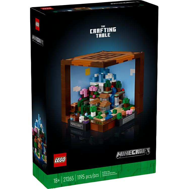 LEGO "Creative Workbench" (21265)