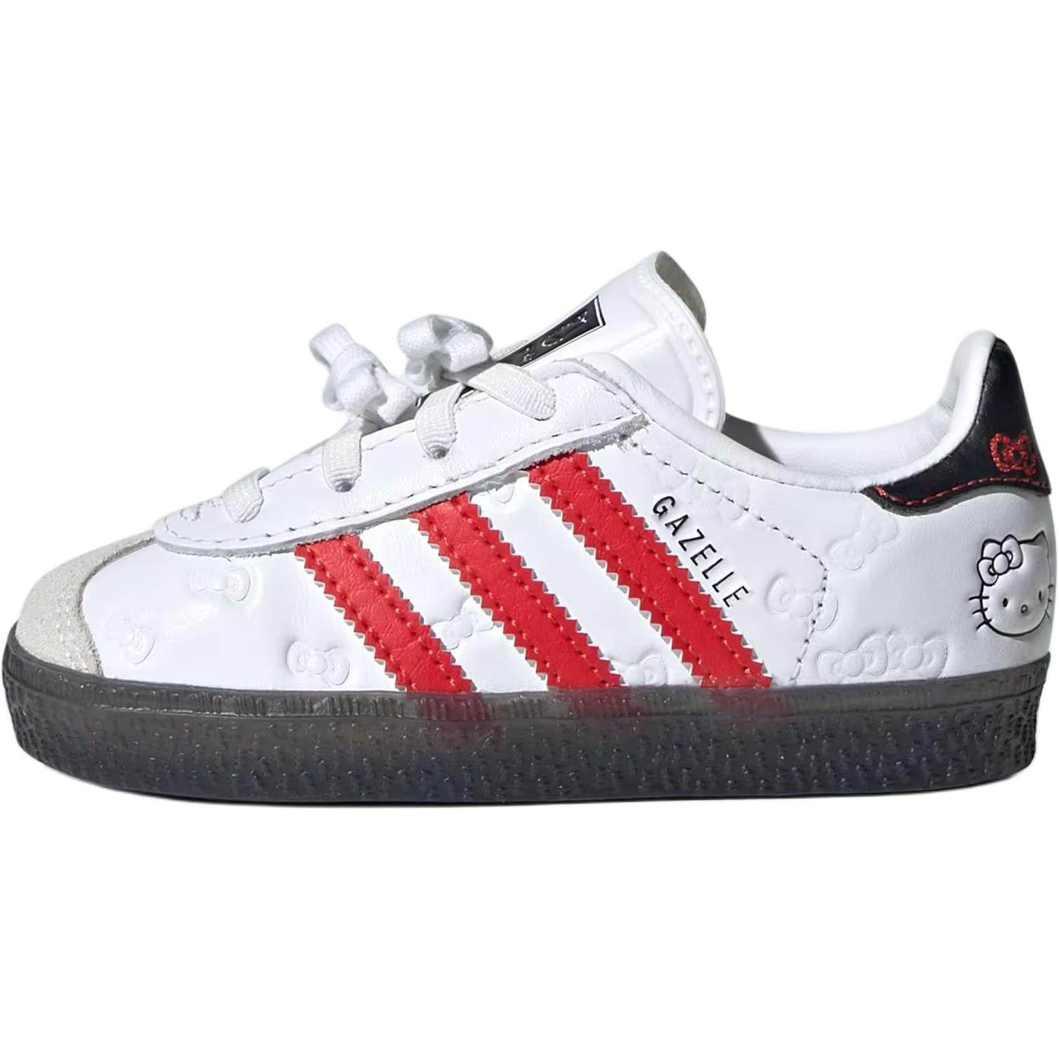 Кроссовки детские Hello kitty x adidas originals gazelle - Boxette Shop