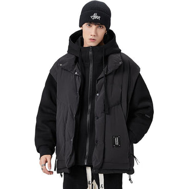 Пуховик мужской ALL IN Two-in-One